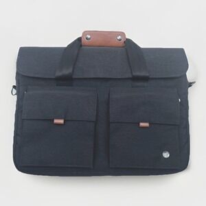 Laptop Messenger Bag‎ PKG SPAD-GY01TN -16" Laptop Bag (Dark Gray)